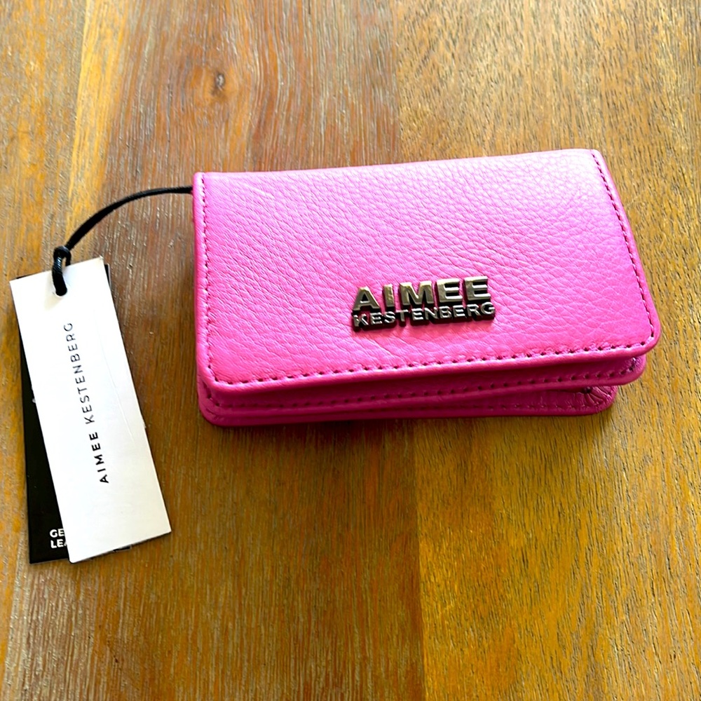 Aimee Kestenberg CC Bifold in Orchid